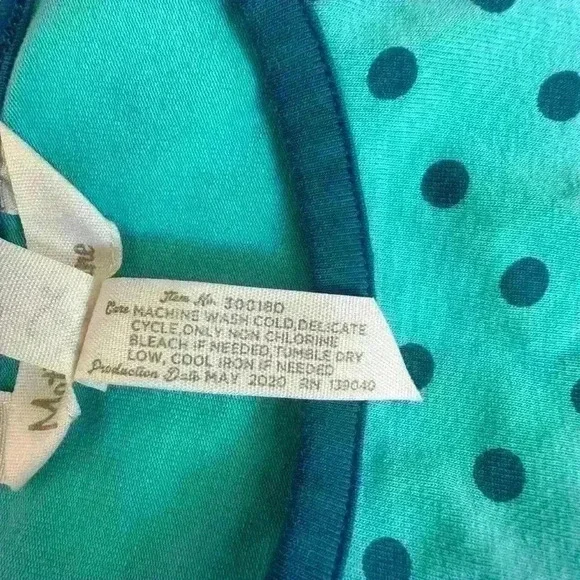 Matilda Jane NWOT Girls MATILDA JANE Wonderment Making My Way Dress size 8 - Picture 7 of 8